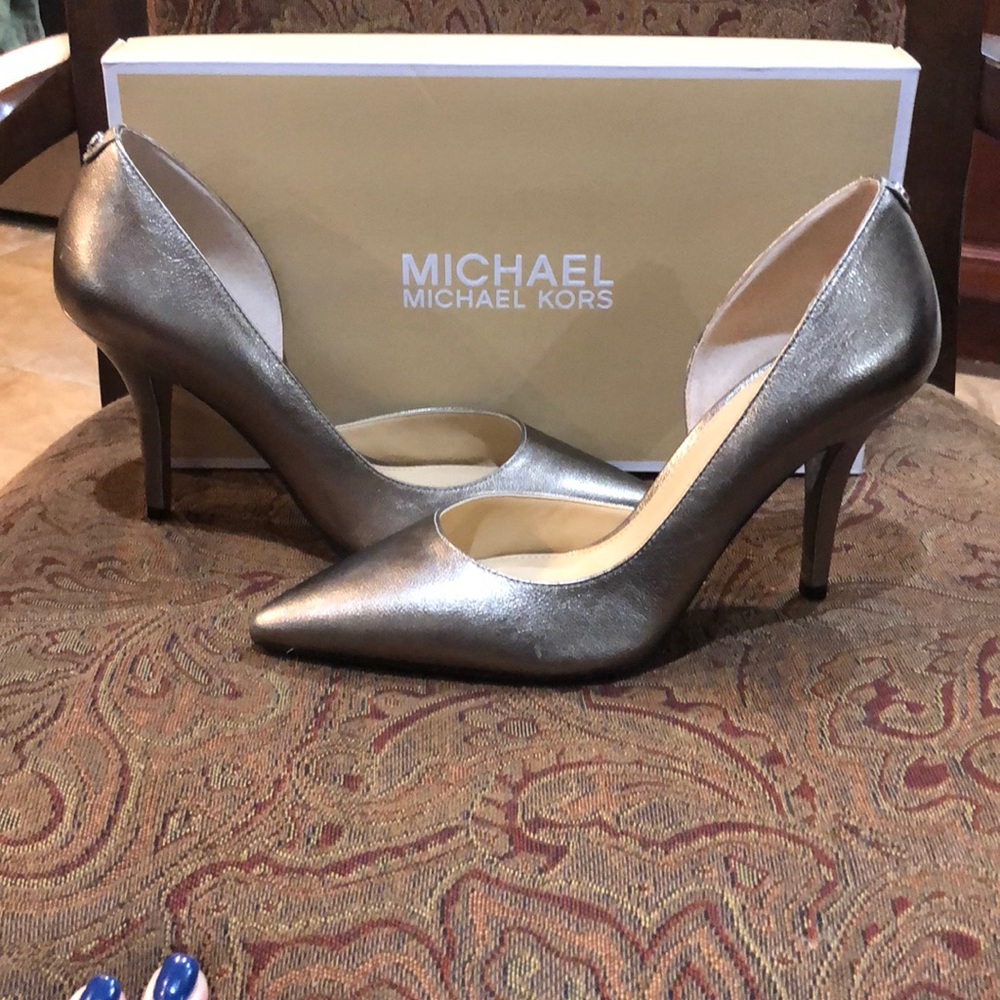 Michael Kors heels